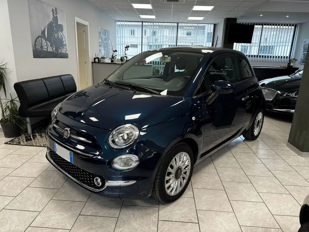 Photo 1 : Fiat 500 2017 LPG