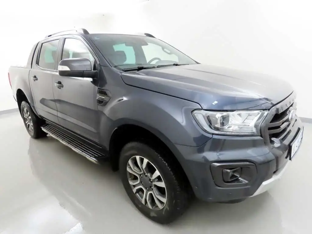 Photo 1 : Ford Ranger 2022 Diesel