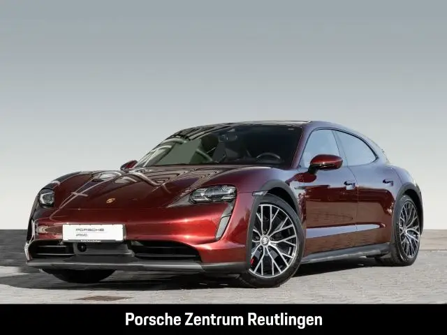 Photo 1 : Porsche Taycan 2021 Non renseigné