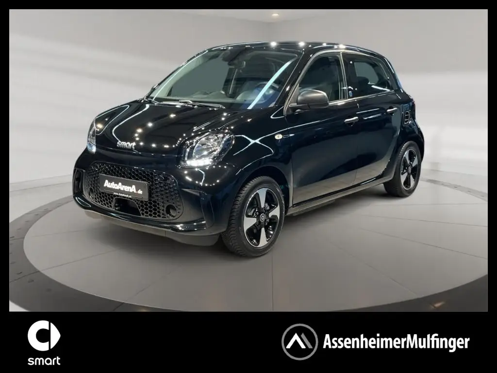 Photo 1 : Smart Forfour 2021 Not specified