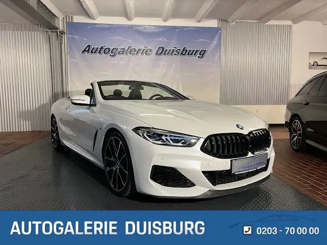 Photo 1 : Bmw M850 2019 Petrol