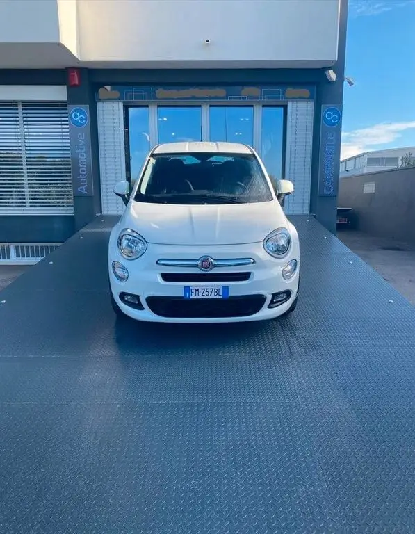 Photo 1 : Fiat 500x 2017 Diesel