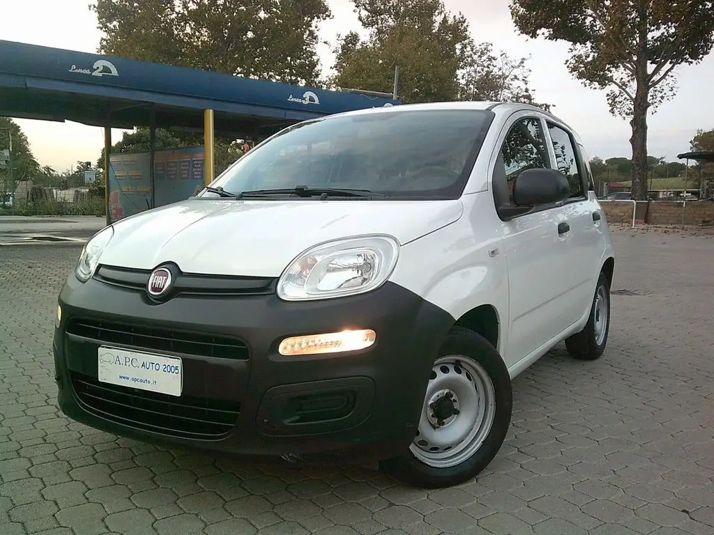 Photo 1 : Fiat Panda 2019 Essence