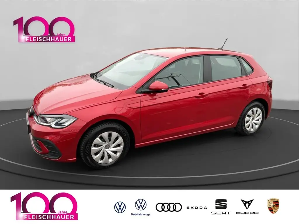 Photo 1 : Volkswagen Polo 2022 Petrol