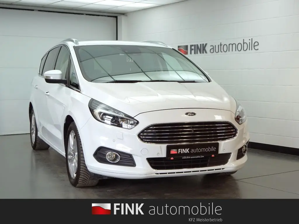 Photo 1 : Ford S-max 2019 Diesel