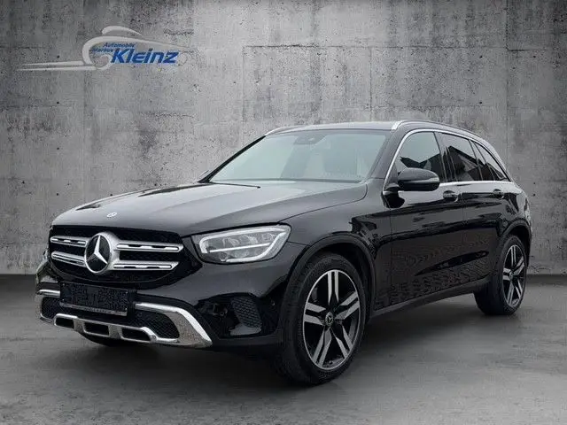 Photo 1 : Mercedes-benz Classe Glc 2020 Diesel