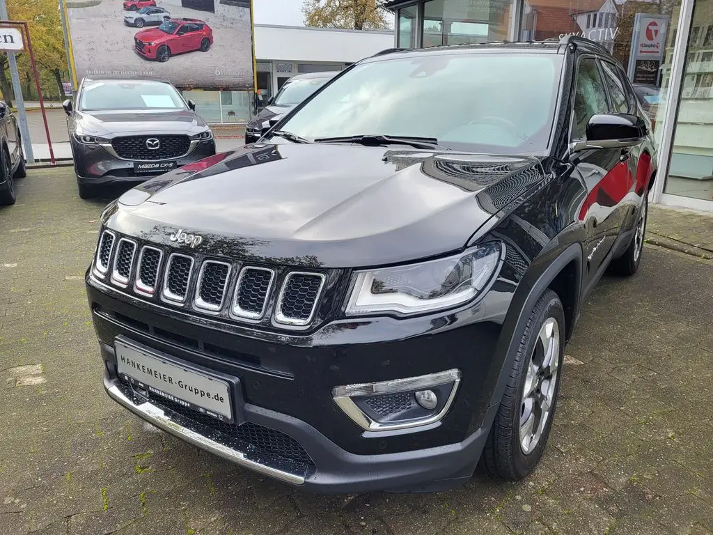 Photo 1 : Jeep Compass 2020 Essence