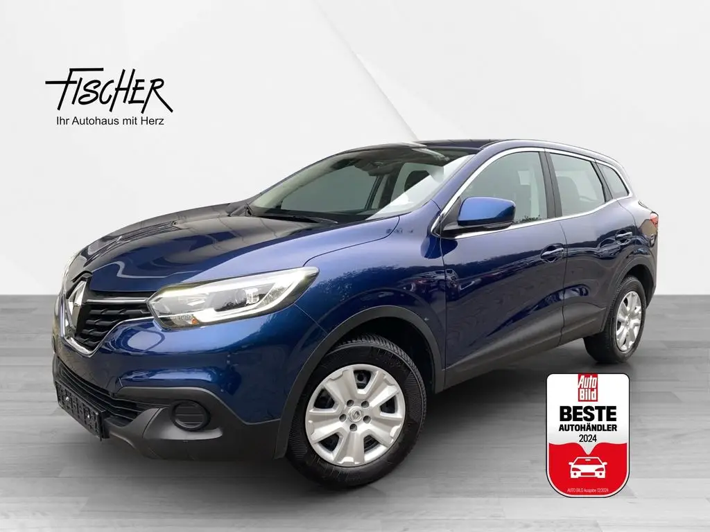 Photo 1 : Renault Kadjar 2017 Essence