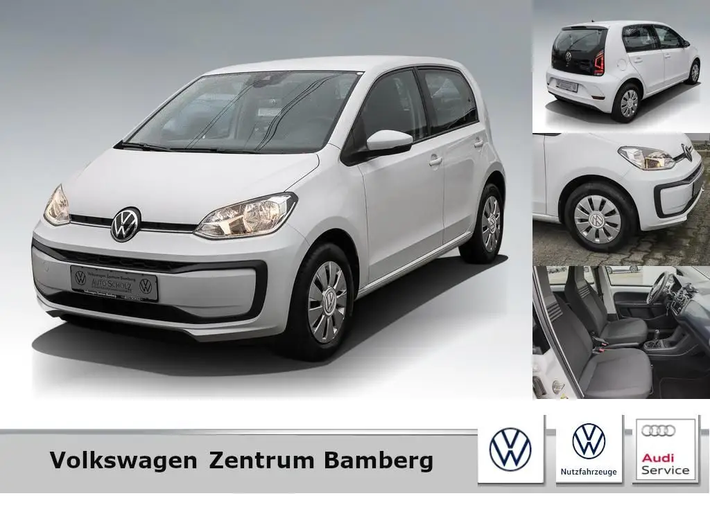 Photo 1 : Volkswagen Up! 2021 Petrol