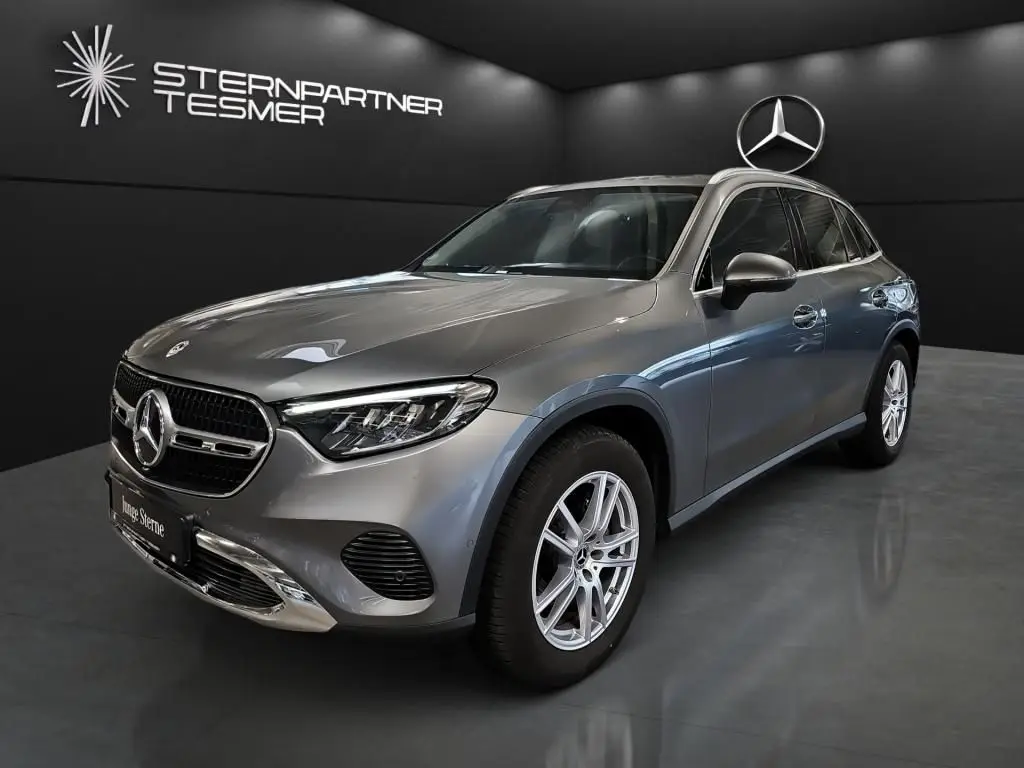 Photo 1 : Mercedes-benz Classe Glc 2023 Diesel