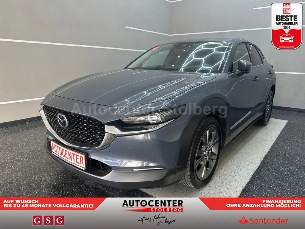 Photo 1 : Mazda Cx-30 2019 Hybride