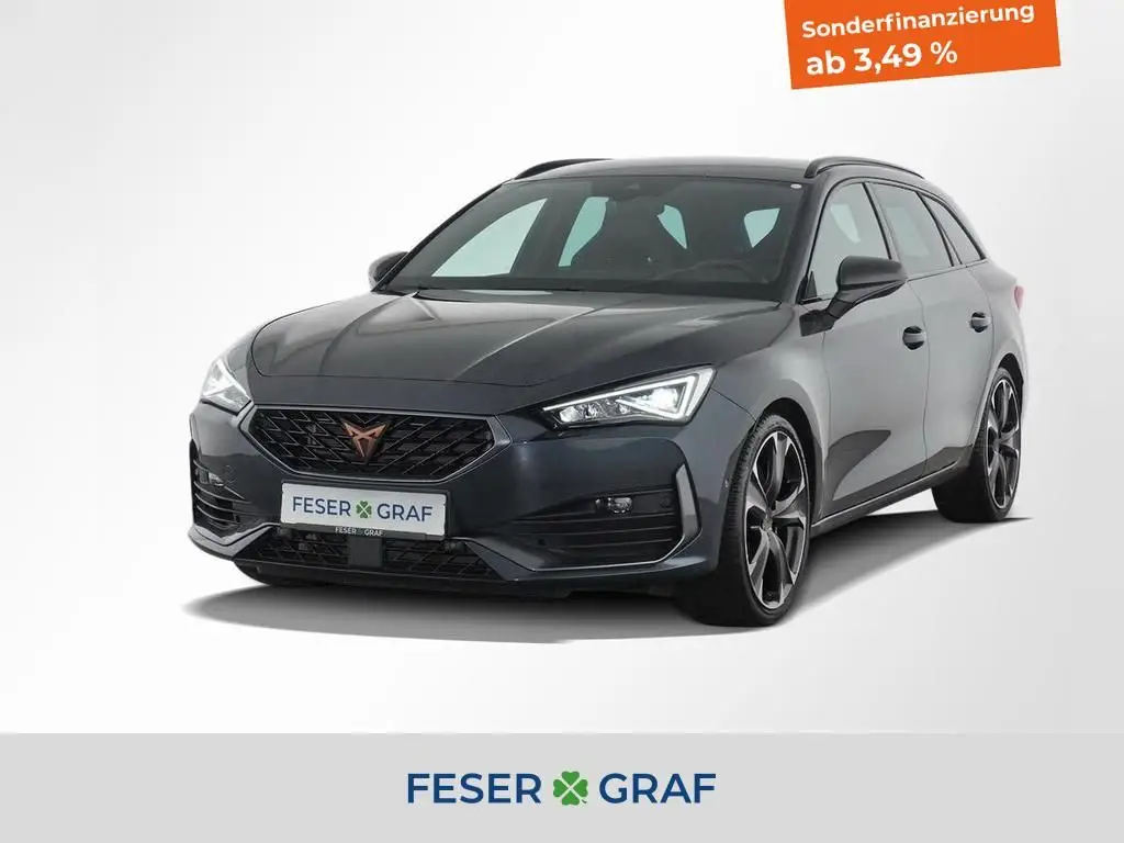 Photo 1 : Cupra Leon 2023 Petrol