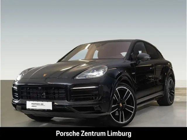 Photo 1 : Porsche Cayenne 2023 Hybride