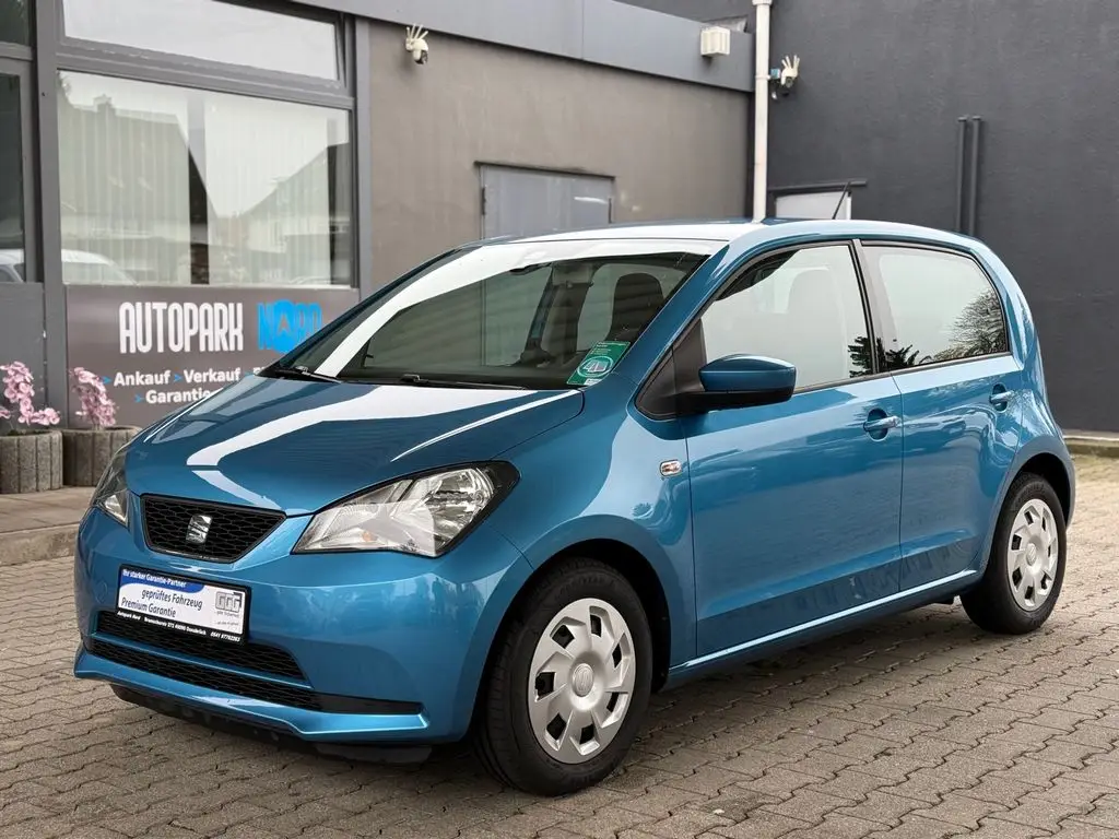 Photo 1 : Seat Mii 2018 Petrol