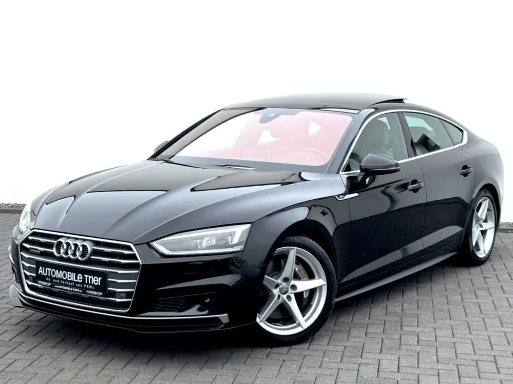 Photo 1 : Audi A5 2019 Diesel