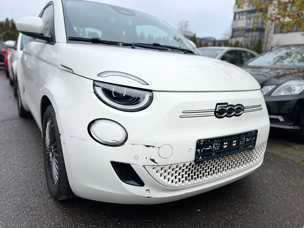 Photo 1 : Fiat 500 2021 Non renseigné