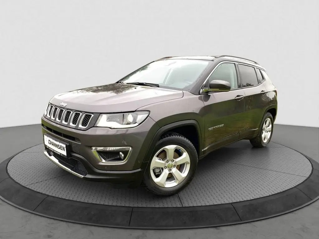 Photo 1 : Jeep Compass 2020 Essence