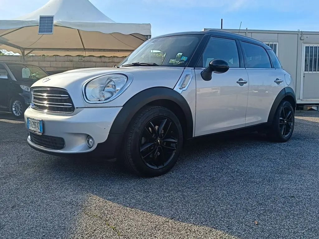 Photo 1 : Mini Cooper 2015 Diesel