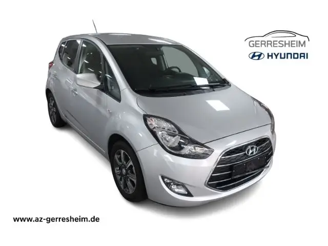 Photo 1 : Hyundai Ix20 2016 Petrol