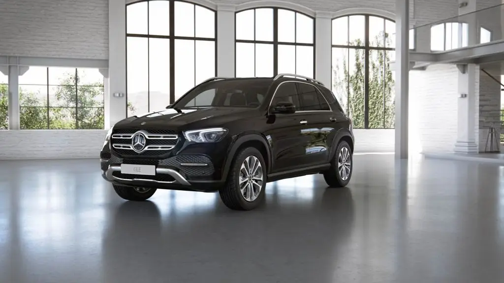 Photo 1 : Mercedes-benz Classe Gle 2020 Diesel