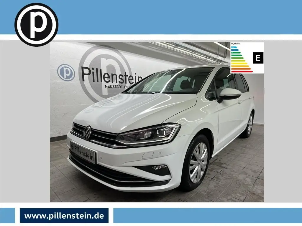 Photo 1 : Volkswagen Golf 2019 Diesel