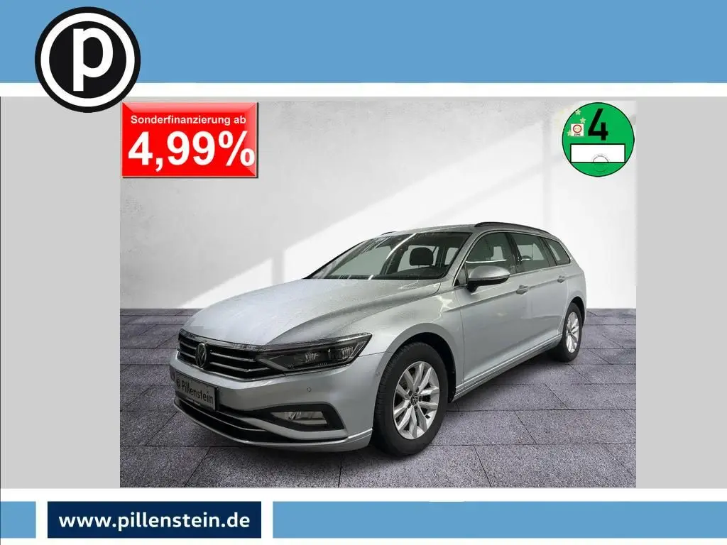 Photo 1 : Volkswagen Passat 2022 Diesel