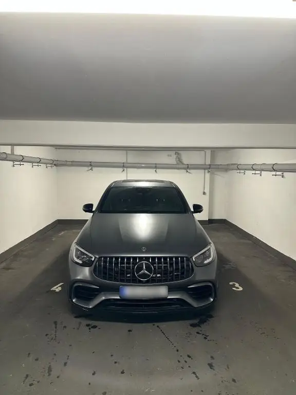 Photo 1 : Mercedes-benz Classe Glc 2019 Essence