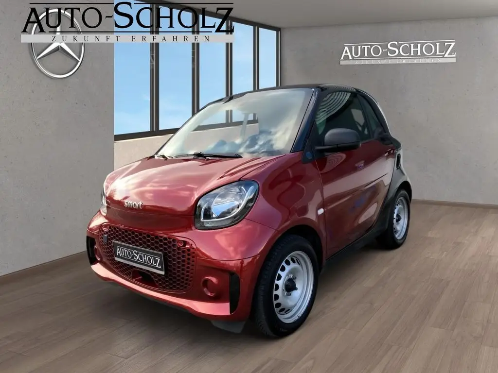 Photo 1 : Smart Fortwo 2021 Not specified