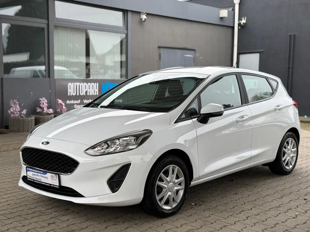 Photo 1 : Ford Fiesta 2021 Essence