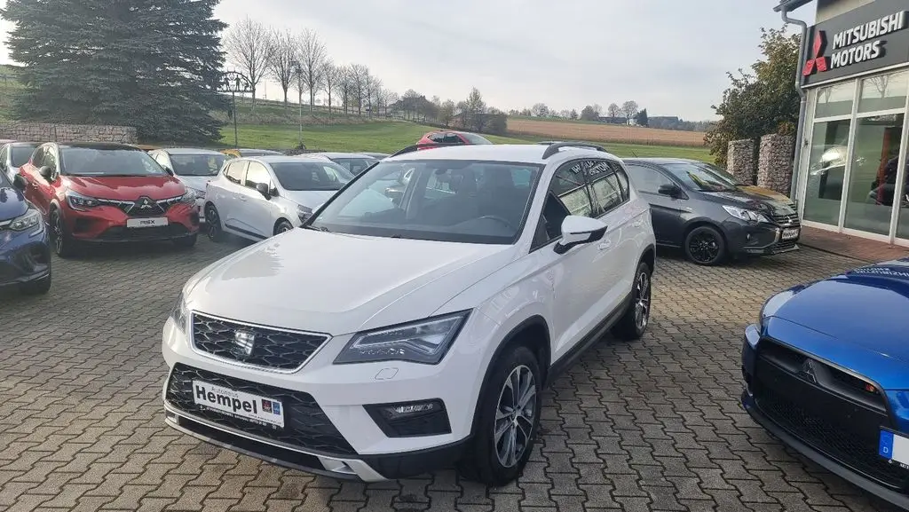 Photo 1 : Seat Ateca 2018 Essence