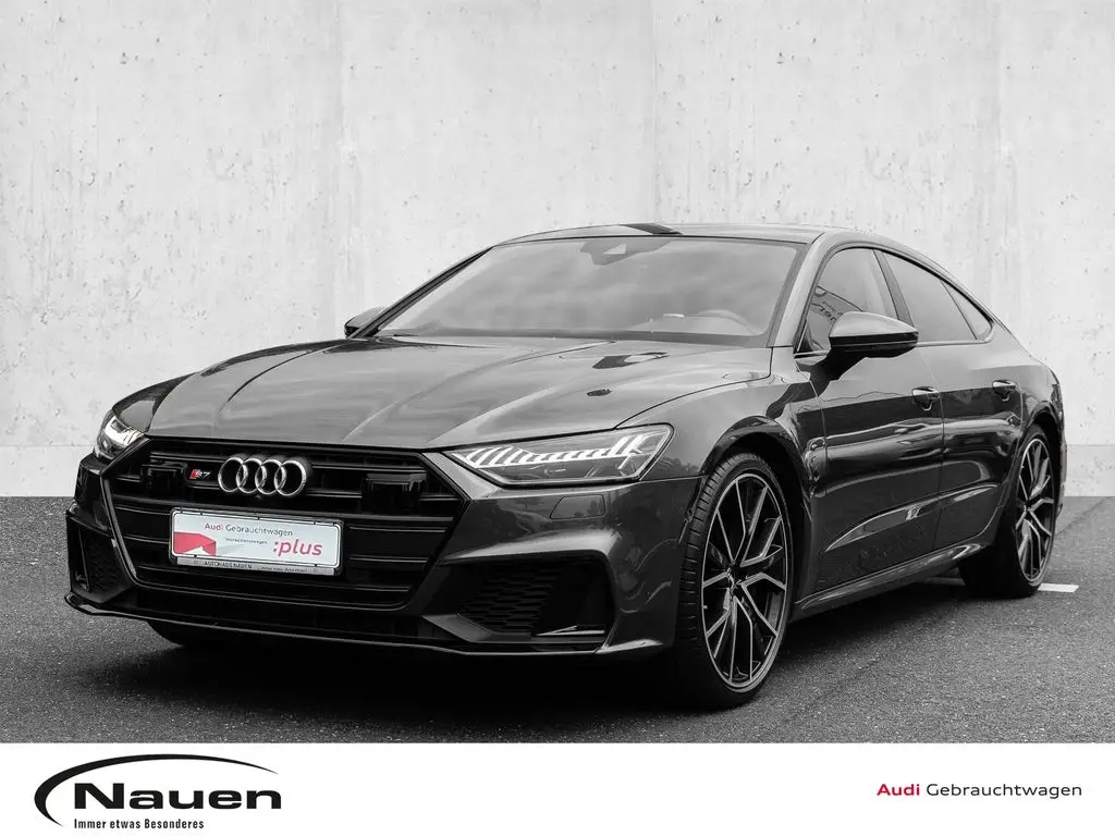 Photo 1 : Audi S7 2019 Diesel