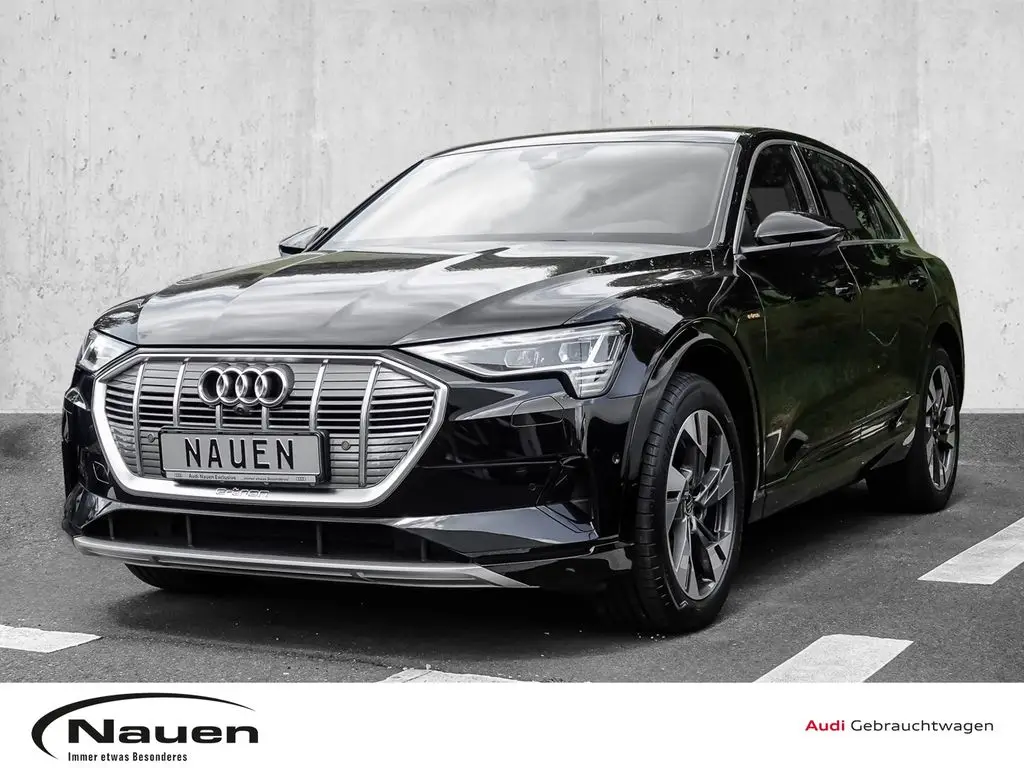 Photo 1 : Audi E-tron 2022 Not specified