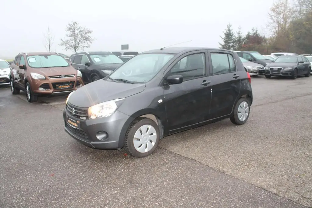 Photo 1 : Suzuki Celerio 2015 Petrol