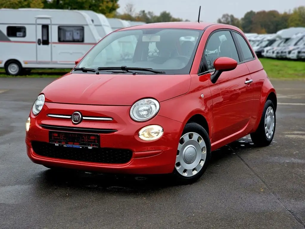 Photo 1 : Fiat 500 2019 Essence