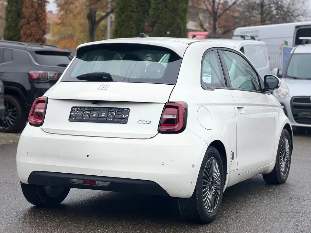 Photo 1 : Fiat 500 2021 Non renseigné