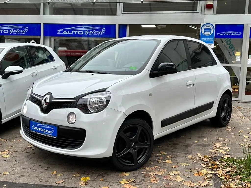 Photo 1 : Renault Twingo 2018 Essence