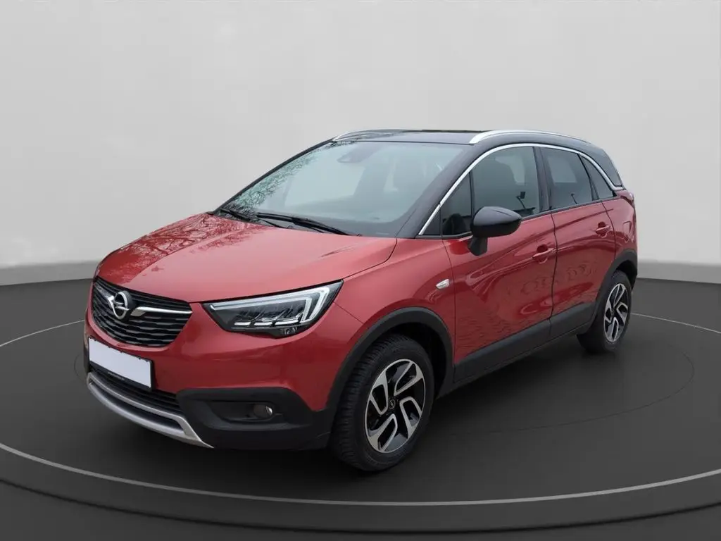 Photo 1 : Opel Crossland 2020 Essence