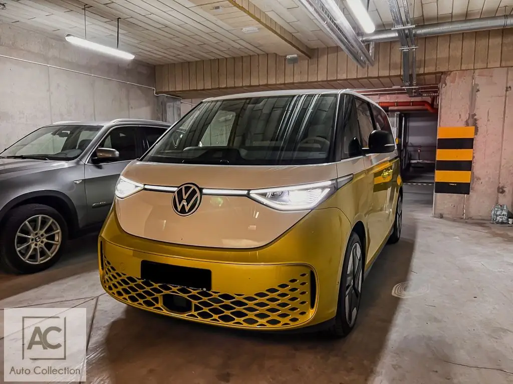 Photo 1 : Volkswagen Id. Buzz 2022 Non renseigné