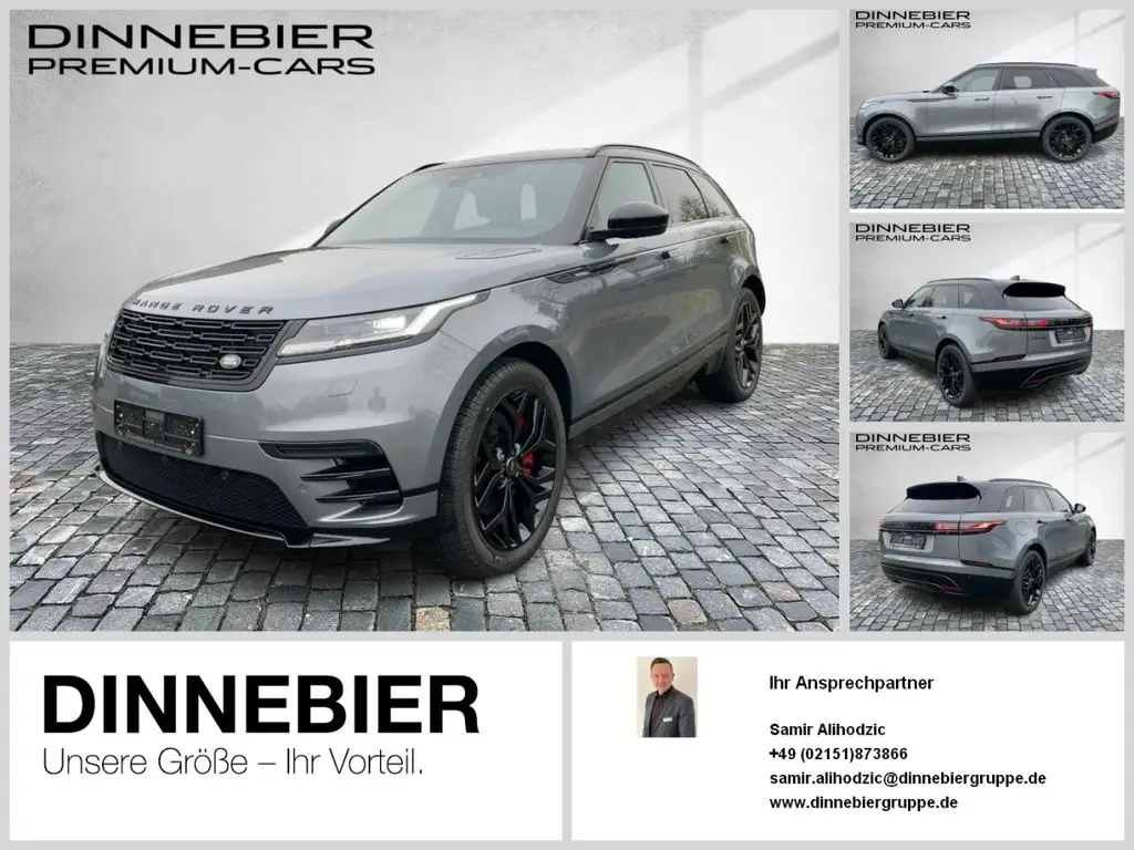 Photo 1 : Land Rover Range Rover Velar 2023 Diesel