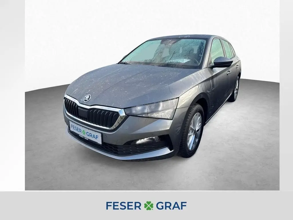 Photo 1 : Skoda Scala 2024 Petrol