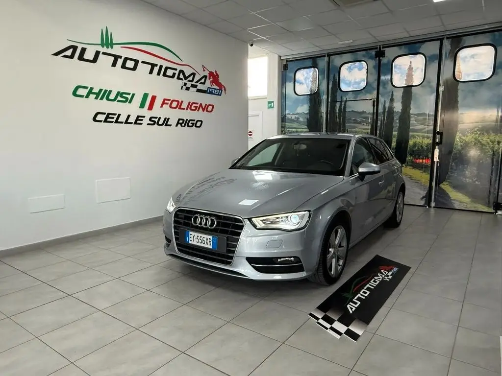 Photo 1 : Audi A3 2015 Autres