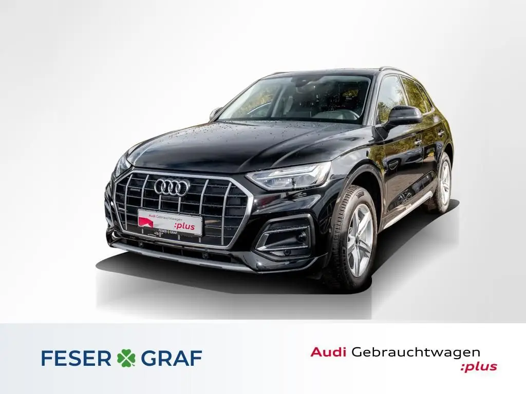 Photo 1 : Audi Q5 2024 Diesel