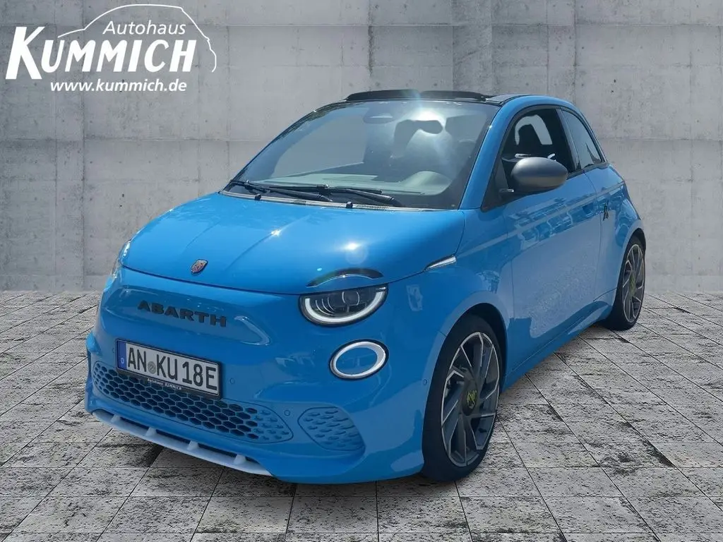 Photo 1 : Abarth 500 2023 Non renseigné