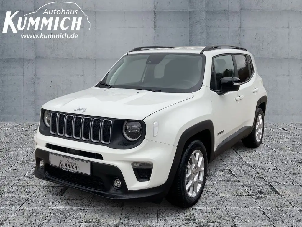 Photo 1 : Jeep Renegade 2023 Hybride