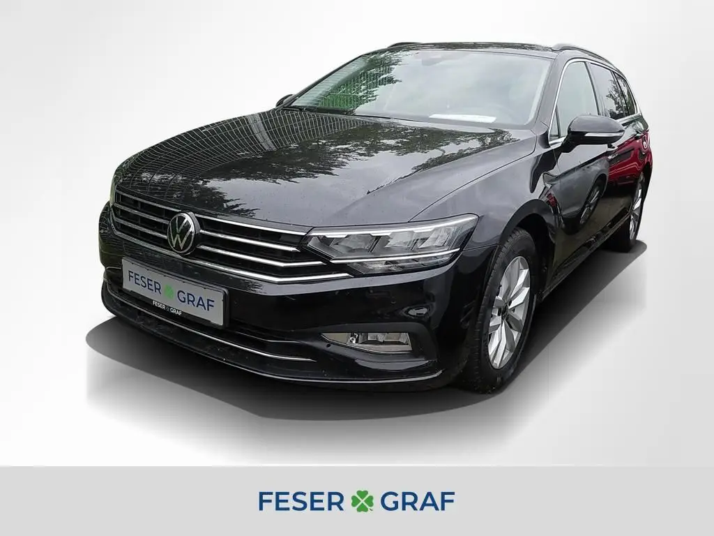 Photo 1 : Volkswagen Passat 2023 Diesel