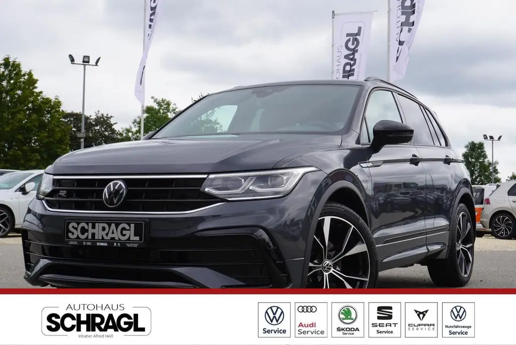 Photo 1 : Volkswagen Tiguan 2023 Diesel