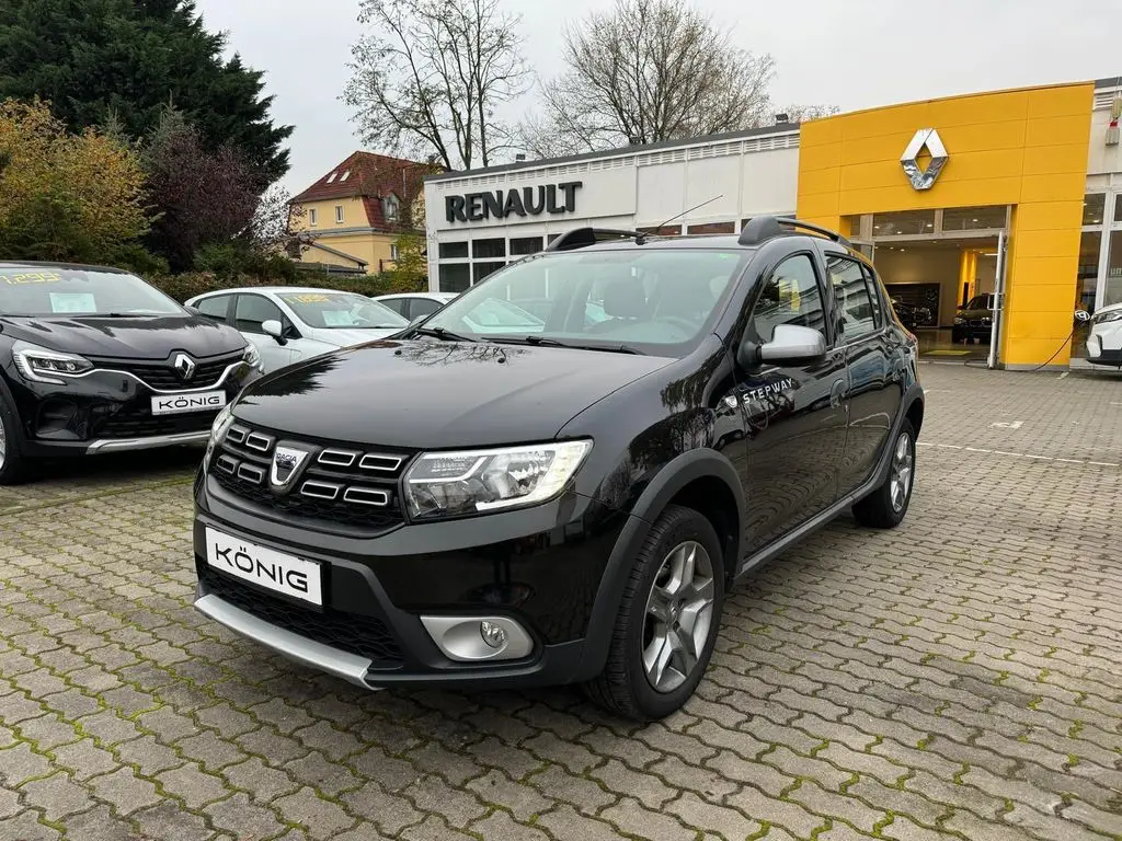 Photo 1 : Dacia Sandero 2019 Essence