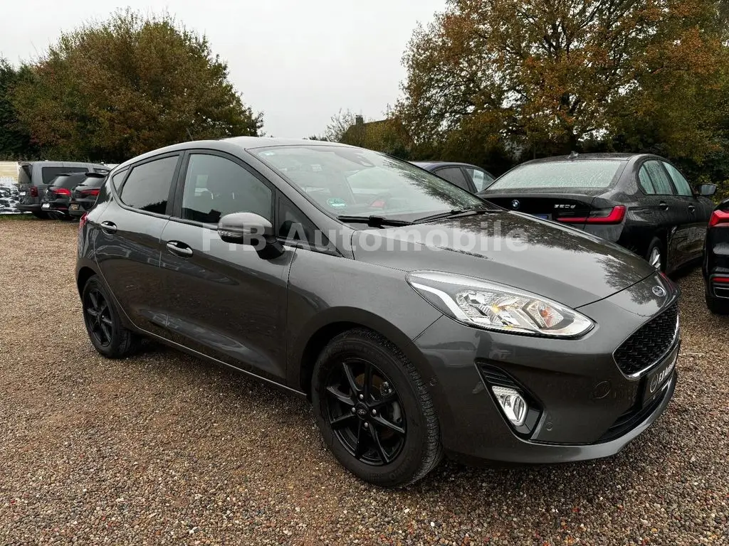 Photo 1 : Ford Fiesta 2020 Diesel