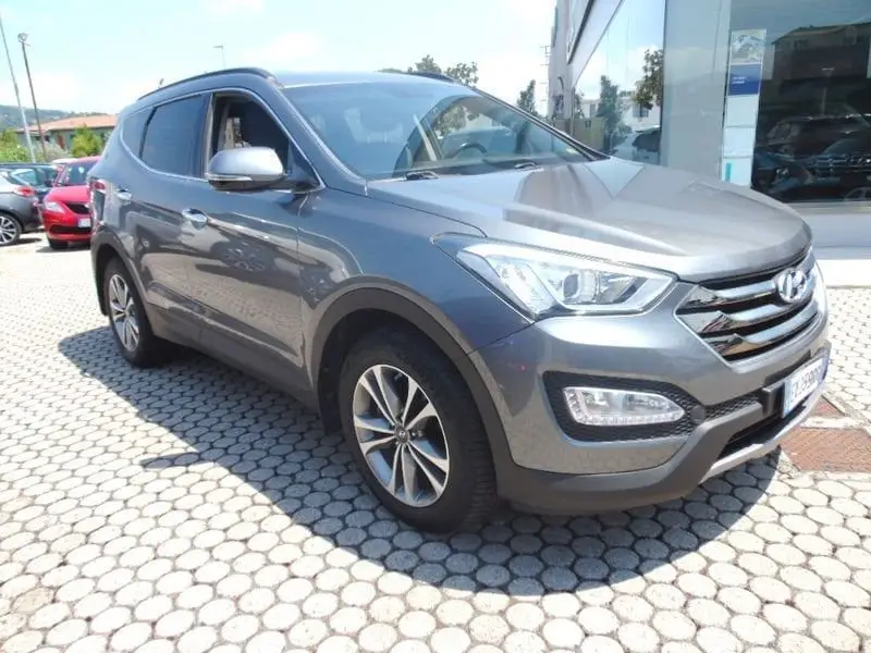 Photo 1 : Hyundai Santa Fe 2015 Diesel