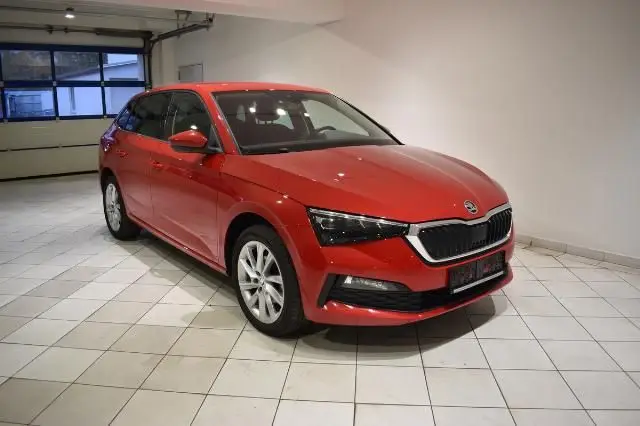 Photo 1 : Skoda Scala 2023 Essence